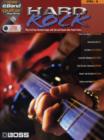 Image for Hard Rock : Boss Eband Guitar Play-Along Volume 3