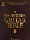 Image for Fingerpicking Guitar Bible