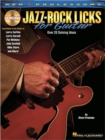 Image for Jazz-Rock Licks for Guitar