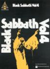 Image for Black Sabbath Volume 4 : Guitar Recorded Version