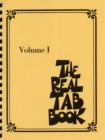 Image for The Real Tab Book - Volume I