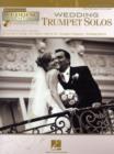 Image for Wedding Trumpet Solos : Wedding Essentials Series