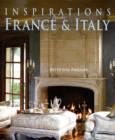 Image for Inspirations from France &amp; Italy