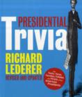Image for Presidential Trivia