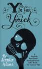 Image for Y is for Yorick
