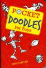 Image for Pocket Doodles for Boys