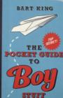 Image for The pocket guide to boy stuff