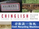 Image for Chinglish: found in translation