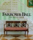 Image for Farrow and Ball: the art of color
