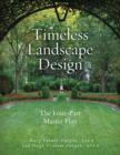 Image for Timeless Landscape Design: The Four-part Master Plan