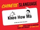 Image for Chinese slanguage: a fun visual guide to Mandarin terms and phrases