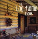 Image for The log home book