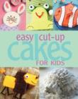 Image for Easy cut-up cakes for kids