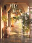 Image for Villa decor: decidedly French and Italian style