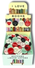 Image for I Love Books Badge Box