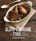 Image for Slow Cooking for Two: Basic Recipes and Techniques