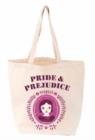 Image for Pride and Prejudice TOTE FIRM SALE