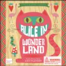 Image for BabyLit Alice in Wonderland Colors Primer Board Book and Playset