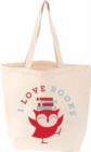 Image for I Love Books Littlelit Tote Bag