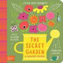Image for Little Miss Burnett The Secret Garden: A BabyLit Flowers Primer