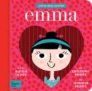 Image for Little Miss Austen Emma: A BabyLit Emotions Primer