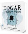 Image for Edgar gets ready for bed