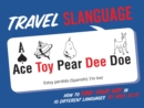 Image for Travel slanguage