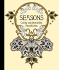 Image for Seasons Coloring Book : Published in Sweden as &quot;Tidevarv&quot;