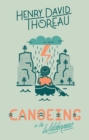 Image for Canoeing in the wilderness