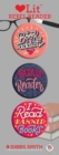 Image for Rebel Reader 3 Badge Set