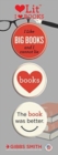 Image for I Love Books 3 Badge Set