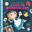 Image for Alice in Wonderland : A BabyLit Storybook