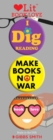 Image for Book Love 3 Badge Set