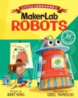 Image for Little Leonardo&#39;s makerlab robots
