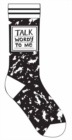 Image for Talk Wordy to Me Socks