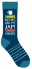 Image for Books Are My Jam Socks