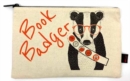 Image for Book Badger Pencil Pouch