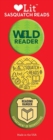 Image for Sasquatch Reads 3-Button Assortment