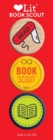 Image for Book Scout 3-Button Assortment