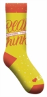 Image for Read Before You Think socks