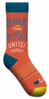 Image for Readers of the World Unite socks