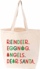 Image for Christmas List Tote