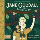 Image for Little Naturalists Jane Goodall and the Chimpanzees