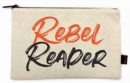 Image for Rebel Reader Pencil Pouch