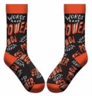 Image for Words Have Power Socks