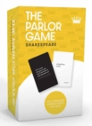 Image for William Shakespeare the Parlor Game :  A Literature-Inspired Party in a Box