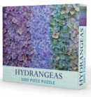 Image for 1000-piece puzzle: Hydrangeas