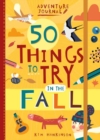Image for Adventure Journal: 50 Things to Try in the Fall