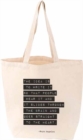 Image for Write It Tote