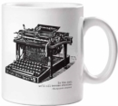Image for Typewriter Mug